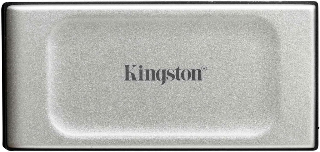 2TB Portable External SSD (2-Pack) with USB-C Cable Bundle O1102