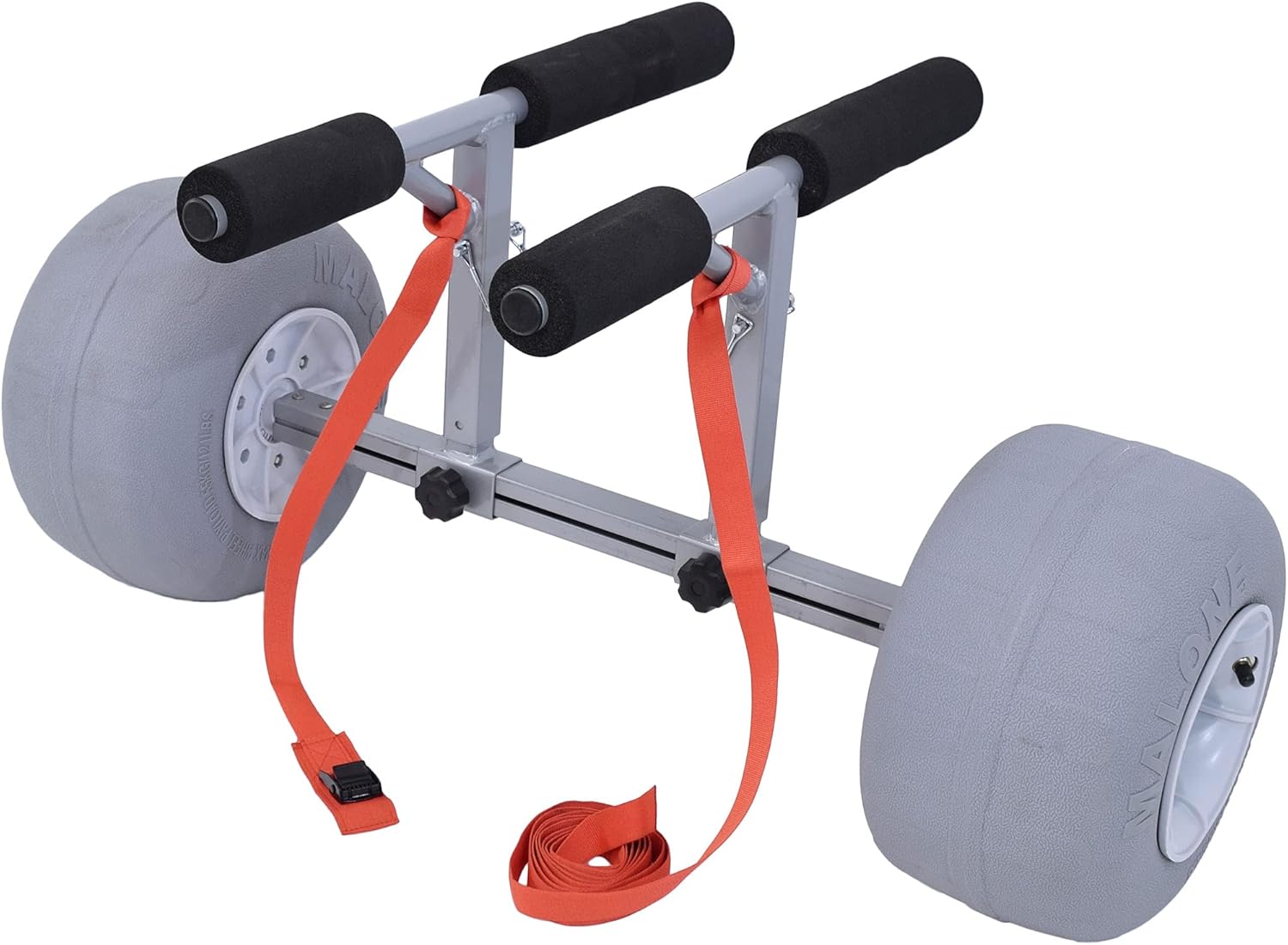 Silver Balloon Wheel Kayak Cart W496