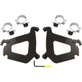 Black Trigger-Lock Mount Kit for Bullet Fairing A243
