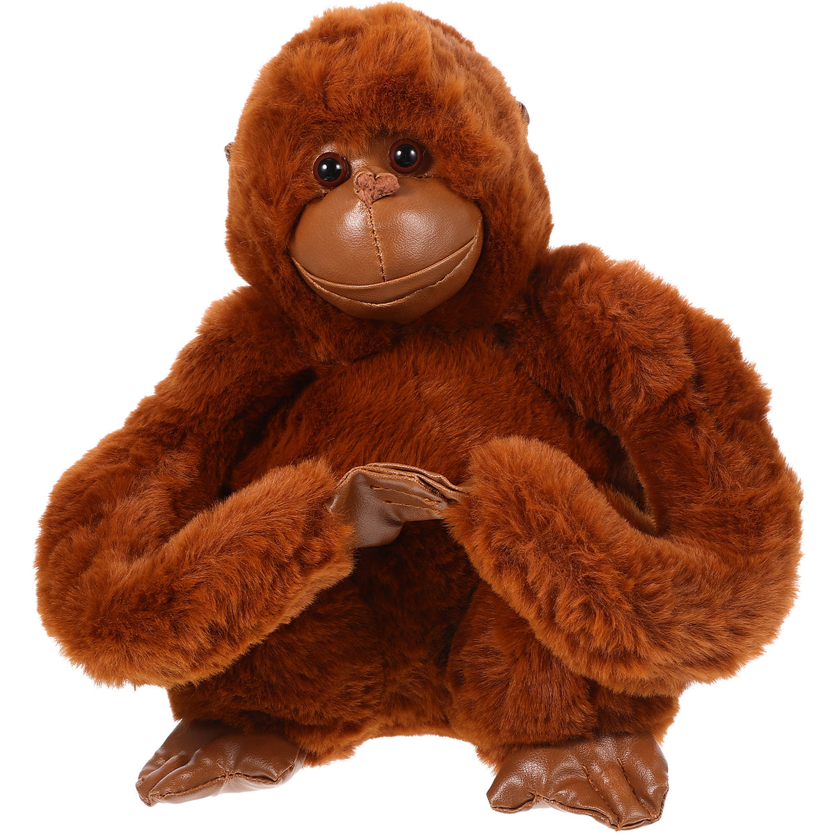 Large Plush Gorilla Toy D788372