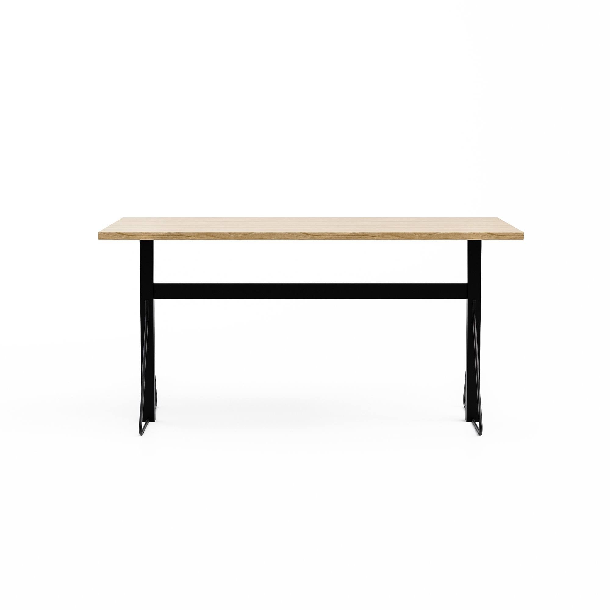 Black Bench Desk and Table I75836