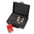 1000 G Stainless Steel Class 7 Weight Set N88650