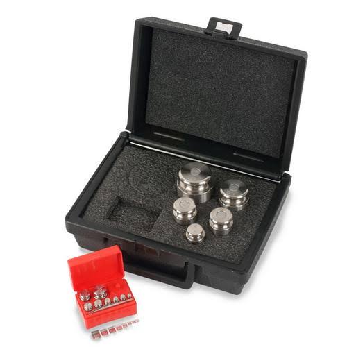 1000 G Stainless Steel Class 7 Weight Set N88650