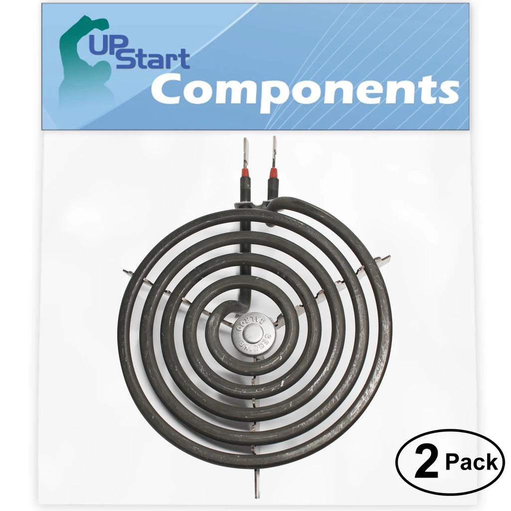 6 inch 5 Turns Surface Burner Element for Range, Stove & Cooktop D896742
