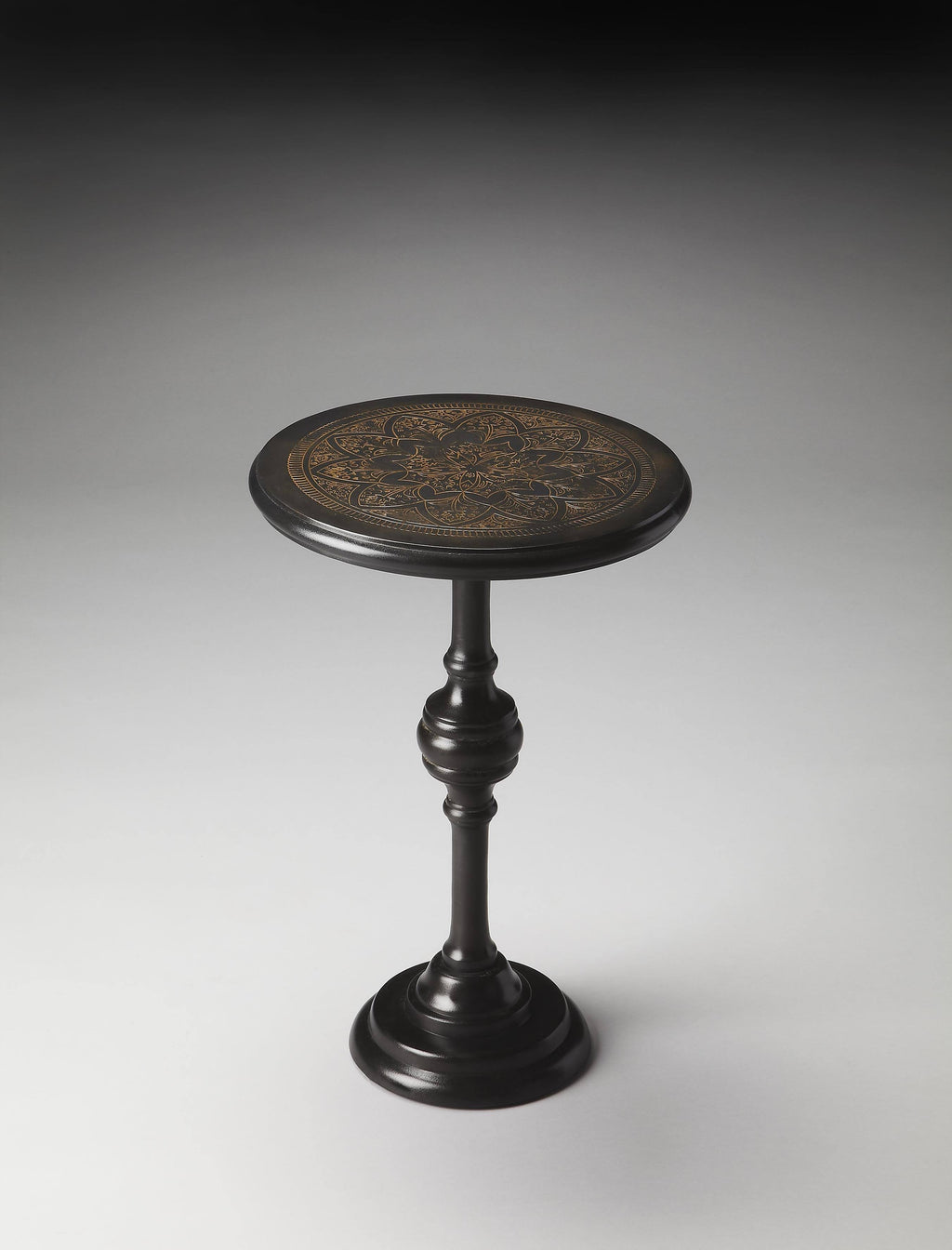 Metal Accent Table Z255504