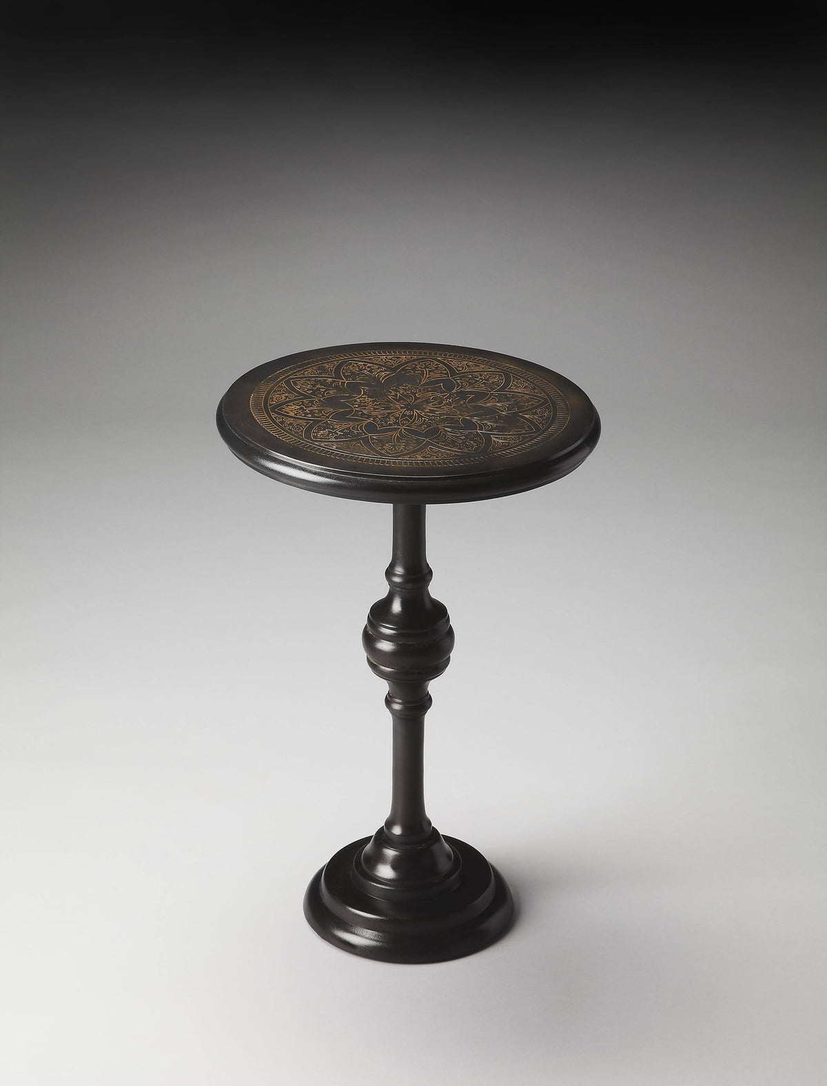 Metal Accent Table Z255504