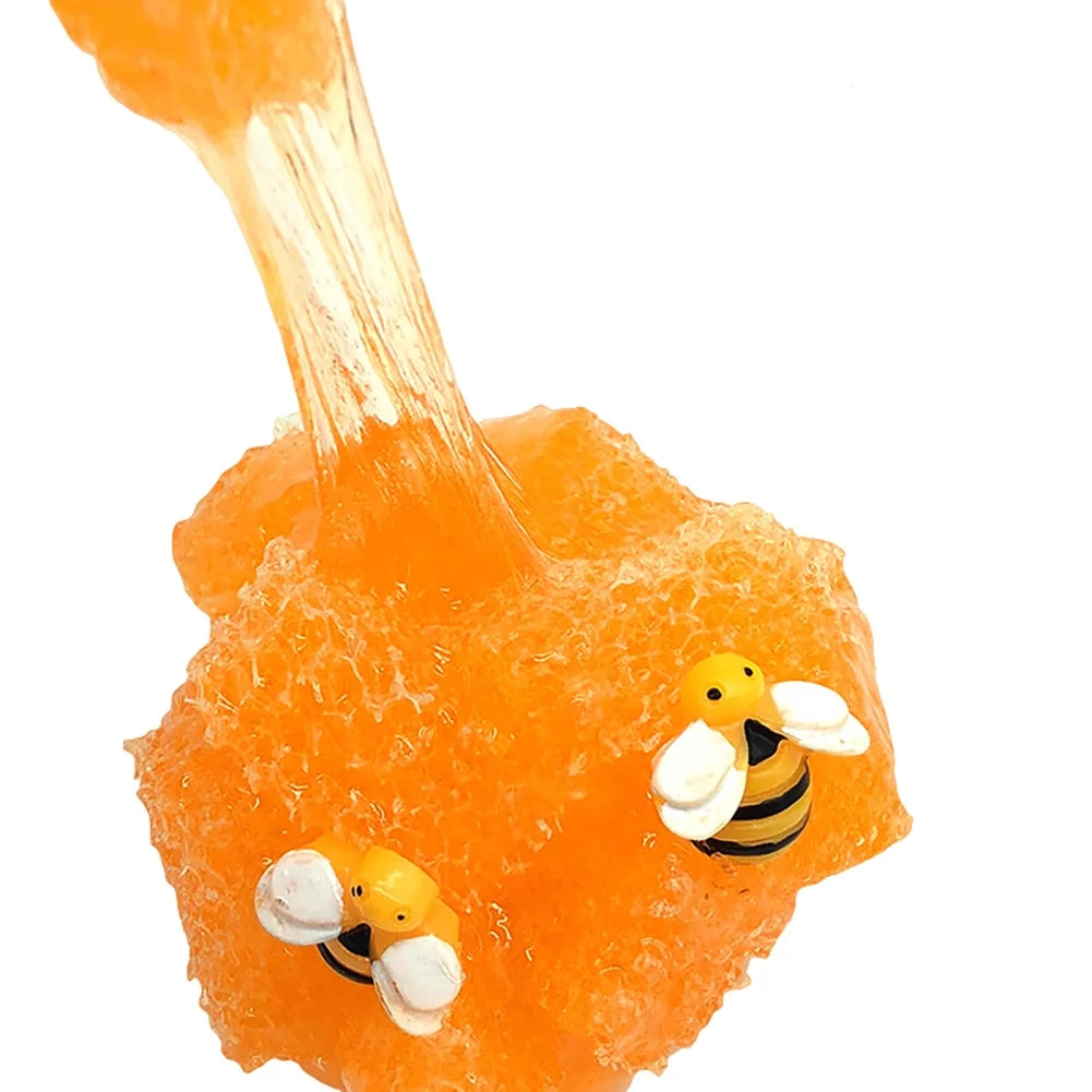 Scented Fluffy Slime Toy A819