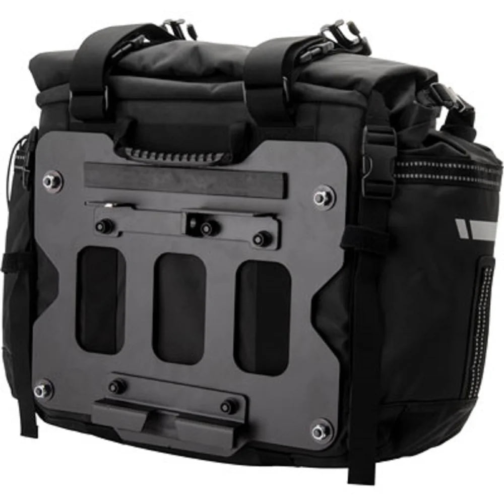 Pannier Racks with Pannier Bags with Top Rack Y62721