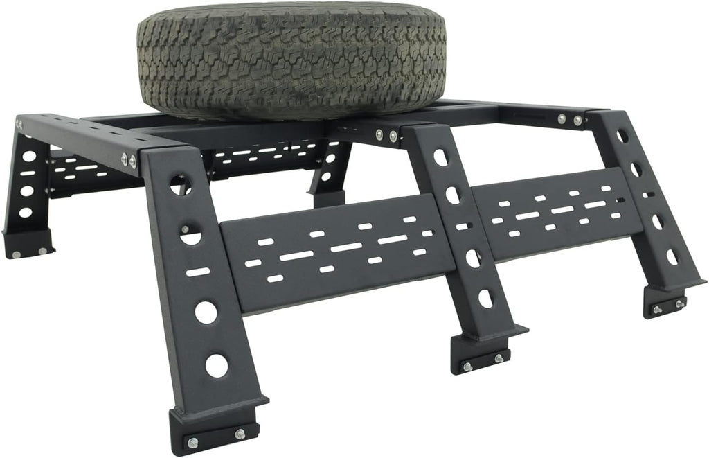 Truck Bed Rack No-Drill Cargo Rack System O2220