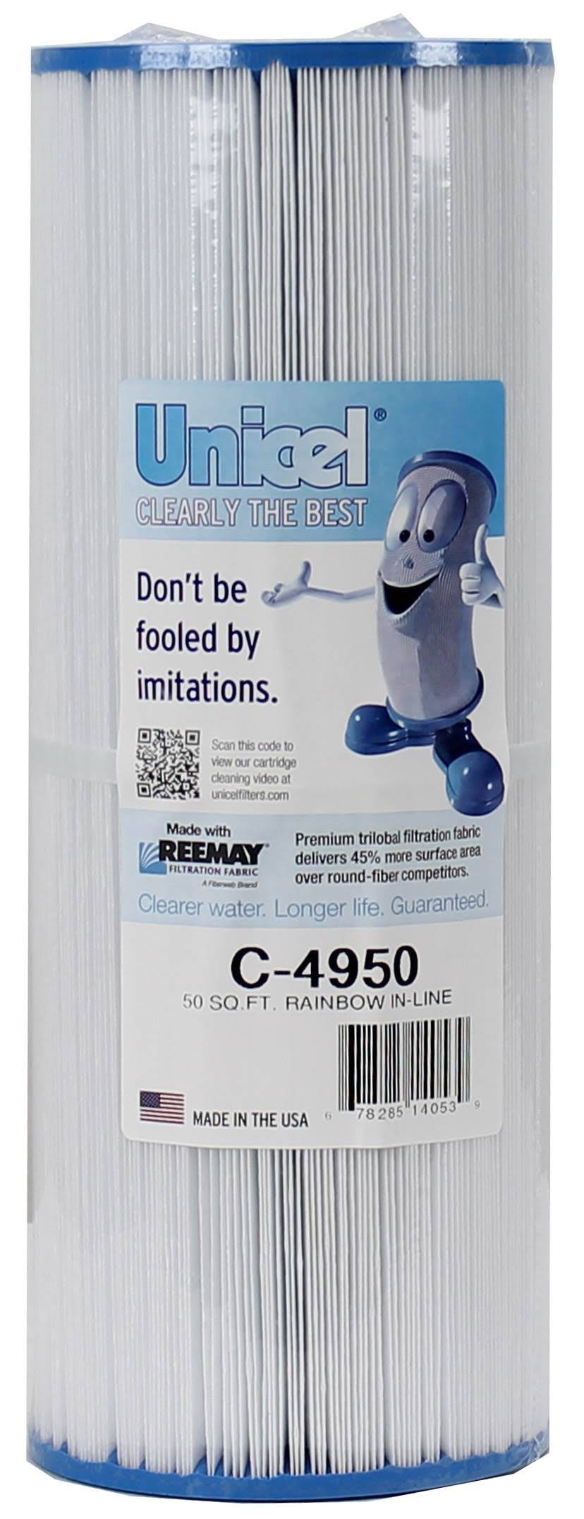 50 Sq. ft. Replacement Filter Cartridge (6 Pack) B562405