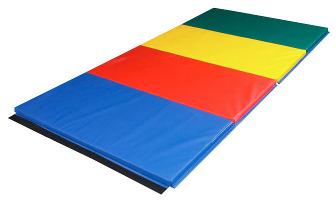 Accordion Mat with Foam Cover Y69300