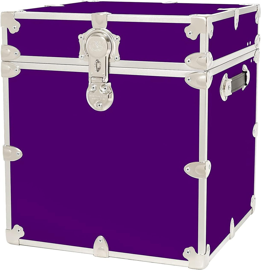 Cube Armor Trunk 18x18x20 Black Z3218