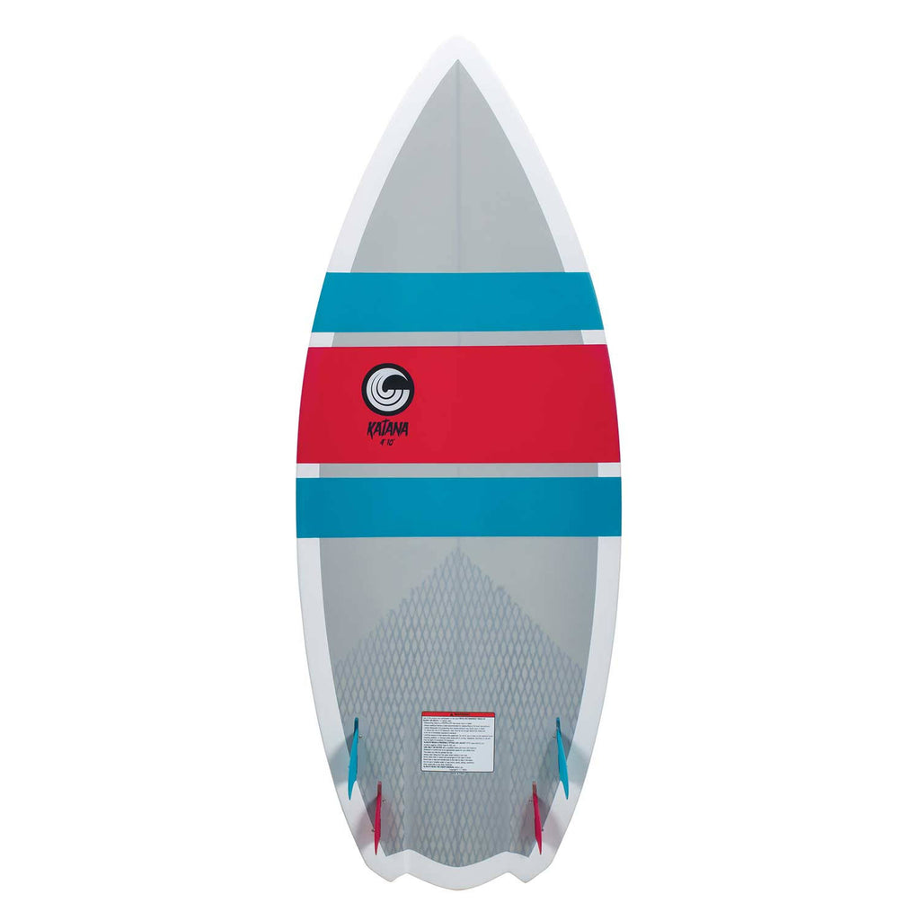 Katana 4&10x22 Wakesurfer V178575