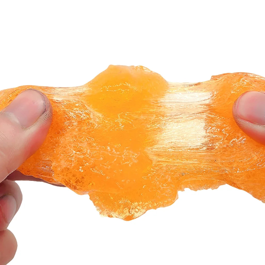 Scented Fluffy Slime Toy A819