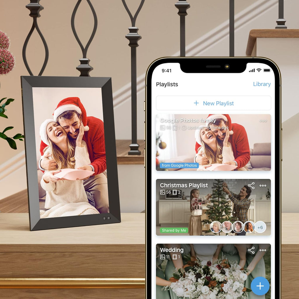 15.6 inch Smart Digital Photo Frame with WiFi E8300