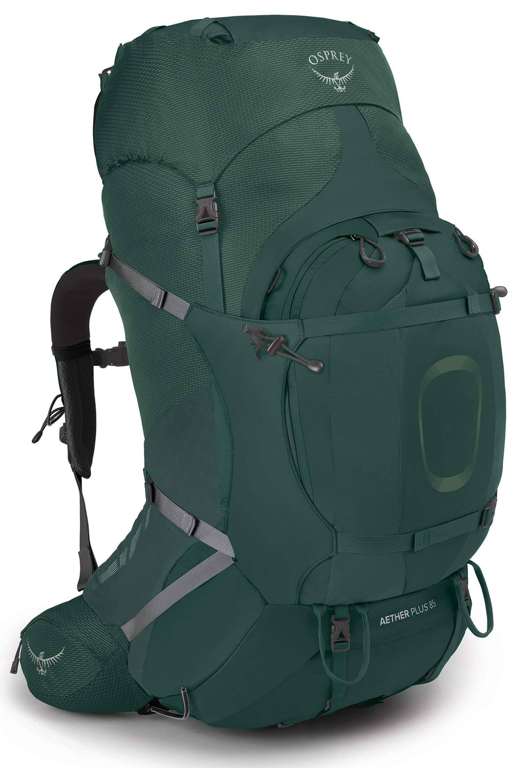 Axo Green Aether Plus 85 Backpack H213