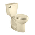 Bone 2-Piece Round Toilet X64393