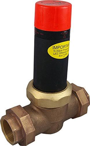 Pressure Regulator, Double Threaded Union T6235