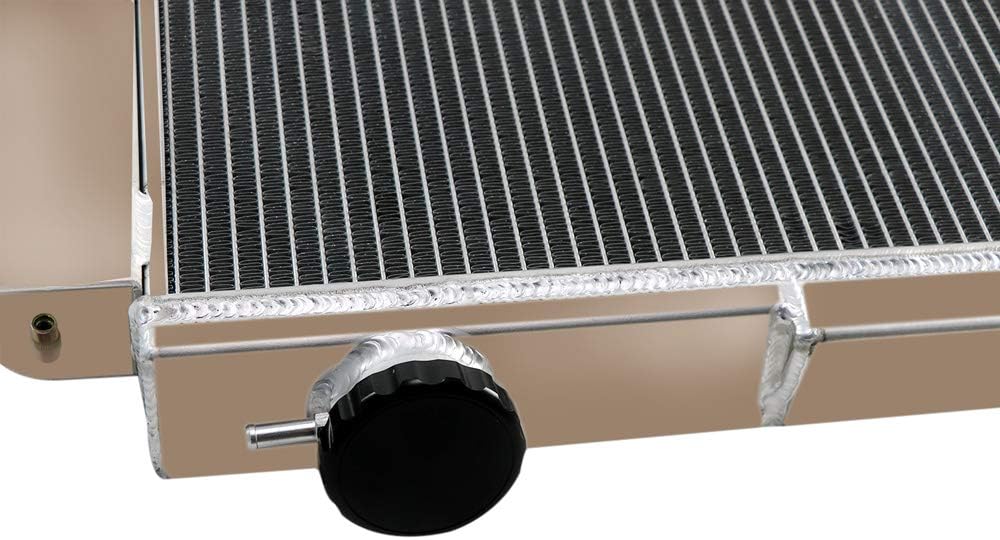 4 Row Full Aluminum Radiator for Jeep Wrangler YJ TJ 1987-2006 X772