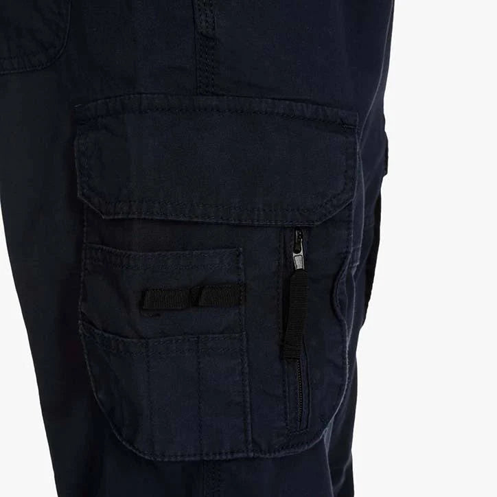 Blue Cargo Pants O824504