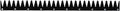 72-in Ripper Comb Attachment M98293