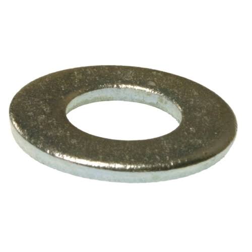 7/8x22 Flat SAE Washer Zinc 100/ Jug Q412737