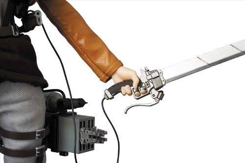 Attack on Titan Mikasa Ackerman Action Figure R105
