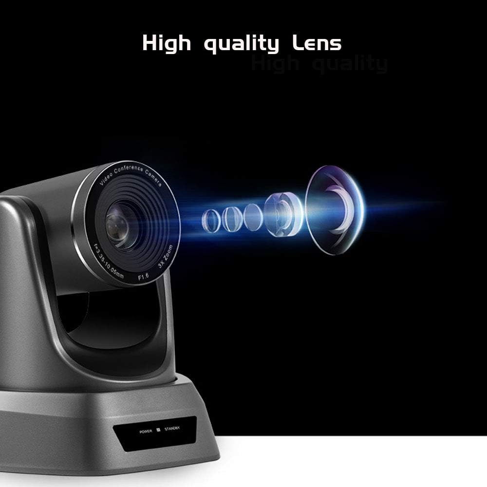 10x Optical Zoom USB PTZ Conference Camera G80831