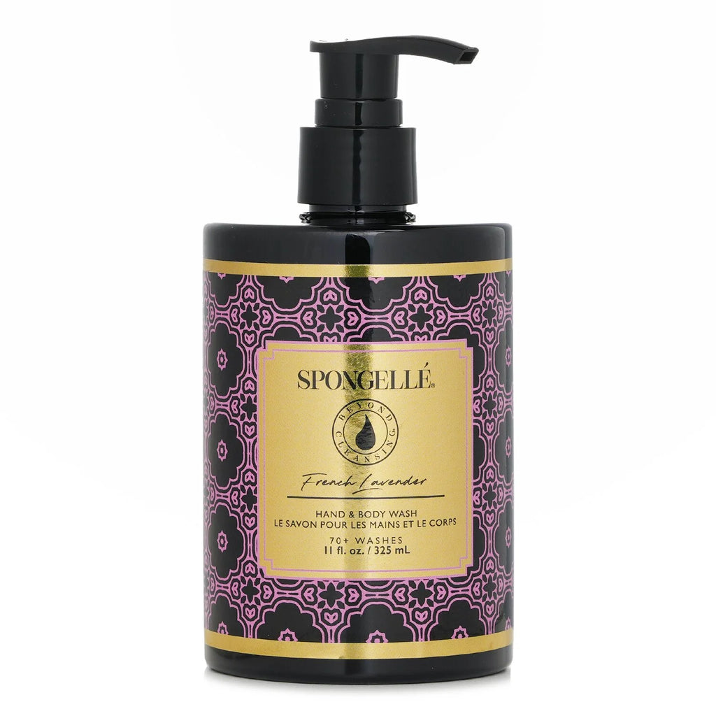 French Lavender Hand & Body Wash 11oz D193