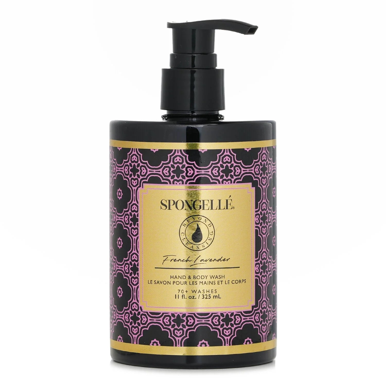 French Lavender Hand & Body Wash 11oz D193
