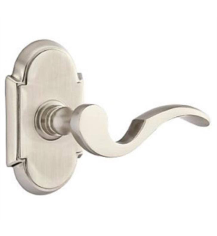 Lever with #8 Rose K581