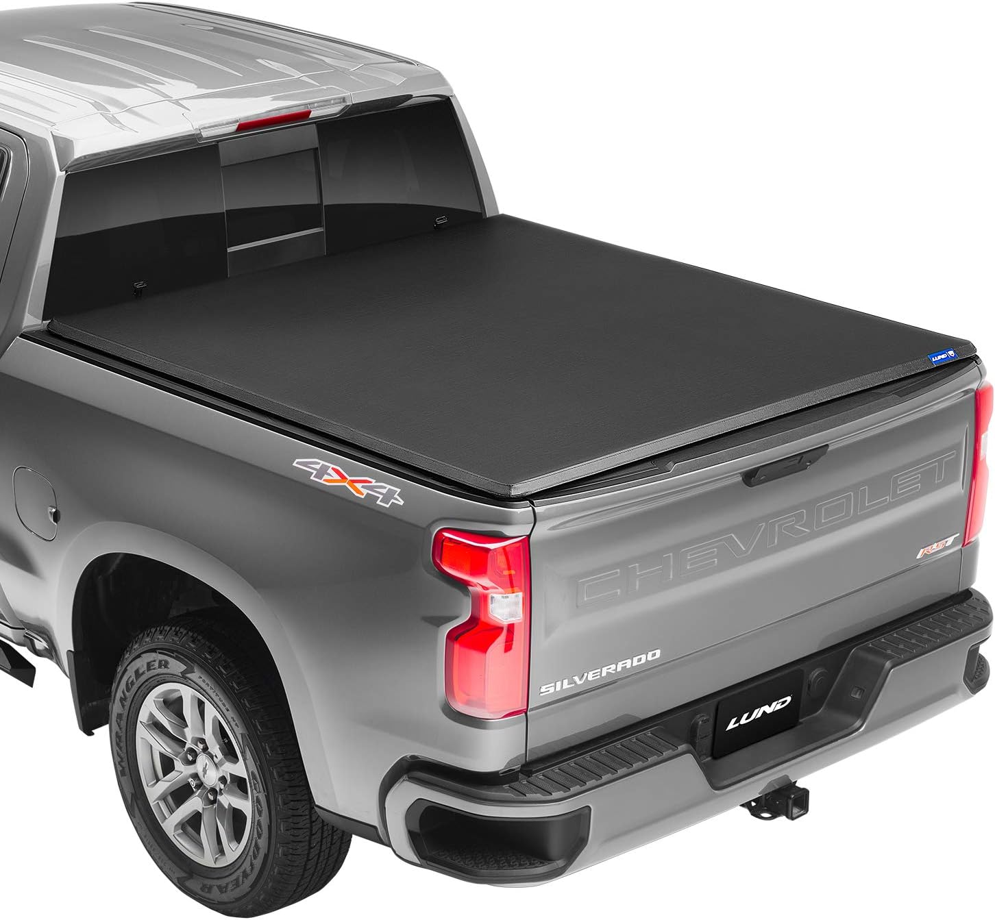Hard Tri-Fold Folding Truck Bed Tonneau Cover B333