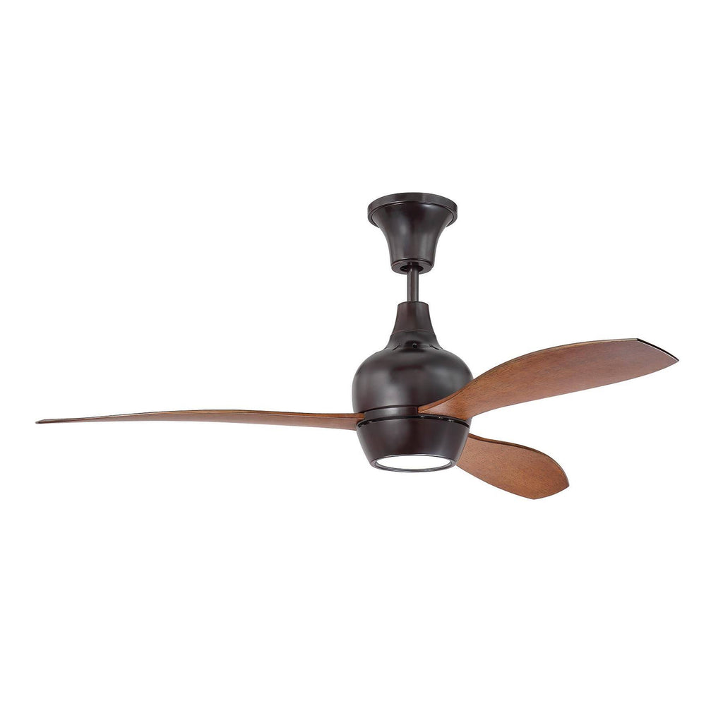 52 inch Oiled Bronze Ceiling Fan V891