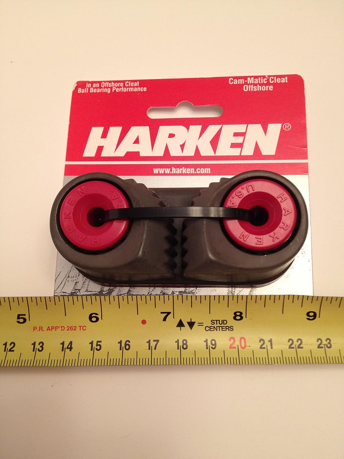 Cam Cleat W44028