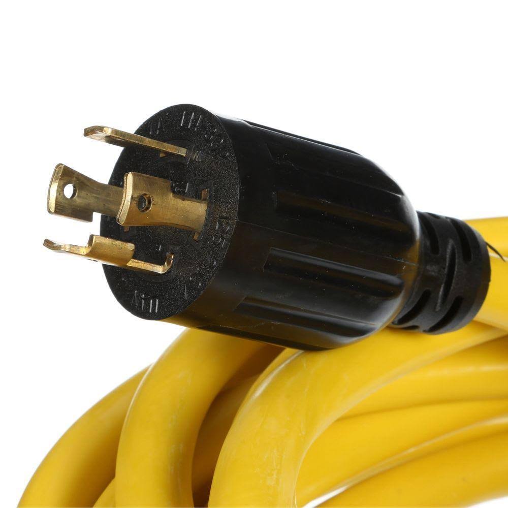 240V 25 ft. Generator Extension Cord O253