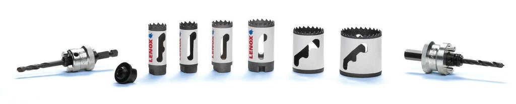 9-Piece Hole Saw Kit Q8610