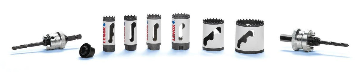9-Piece Hole Saw Kit Q8610