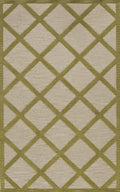 Brown Checkered Area Rug 12' x 15' Rectangle T6050
