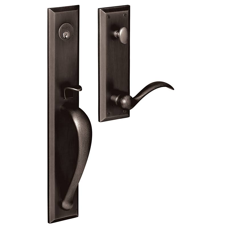 Satin Black Full Dummy Set M90231
