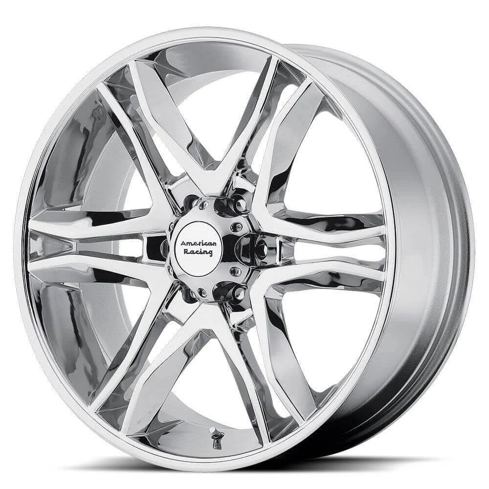 Chrome 20x8.5 6x135.00 Wheel S26826
