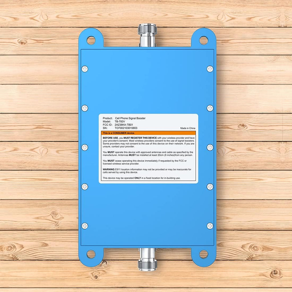 Cell Phone Signal Booster for 4G LTE & 5G E39550