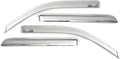 In-Channel Side Window Deflector 4-Piece Set D372688