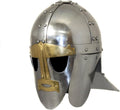 Silver Pack of 2 Ceremonial Helmet S529