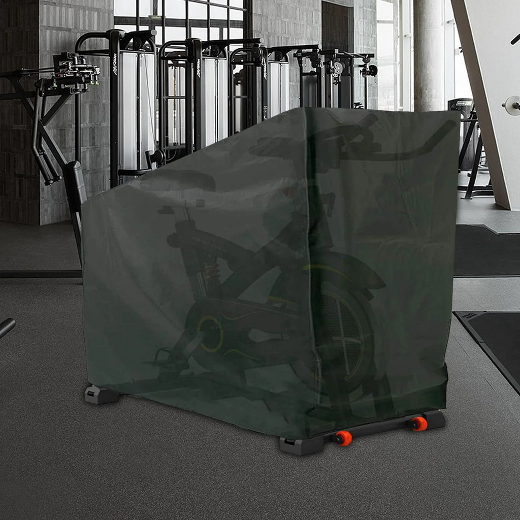 Small Oxford Bike Cover N820176