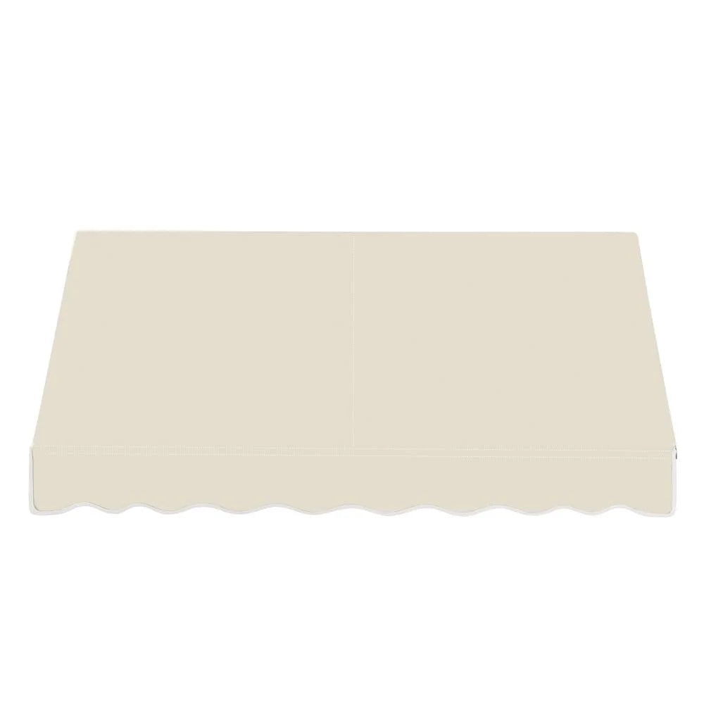 Linen Retro Fixed Awning Acrylic Fabric A700104