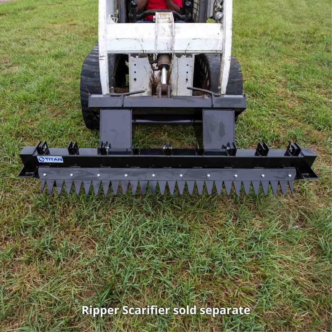 72-in Ripper Comb Attachment M98293