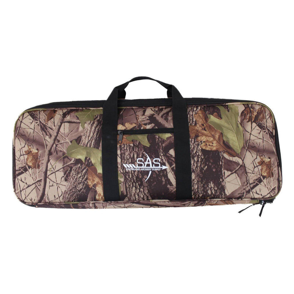 Camo Recurve Takedown Bow Case X94866