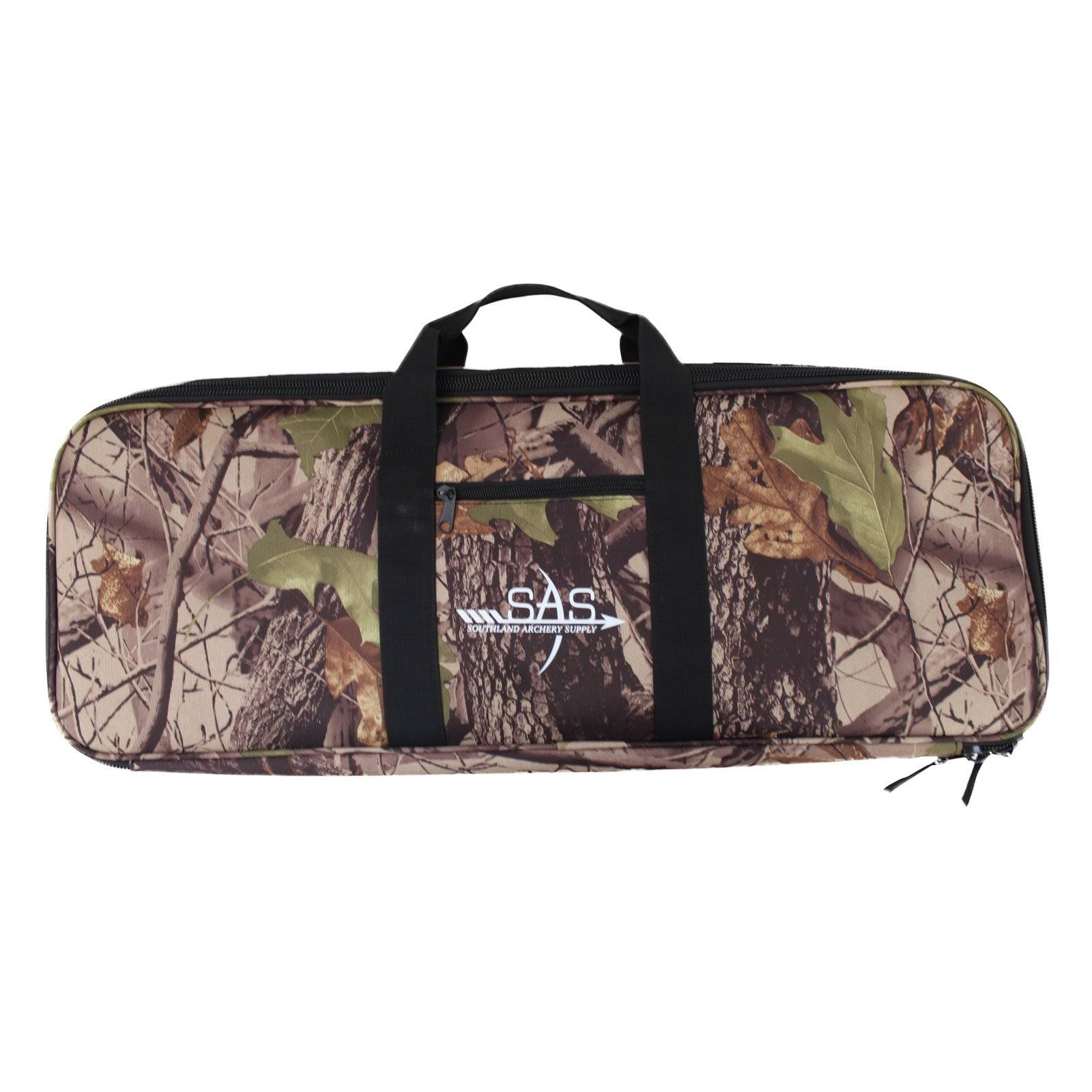 Camo Recurve Takedown Bow Case X94866
