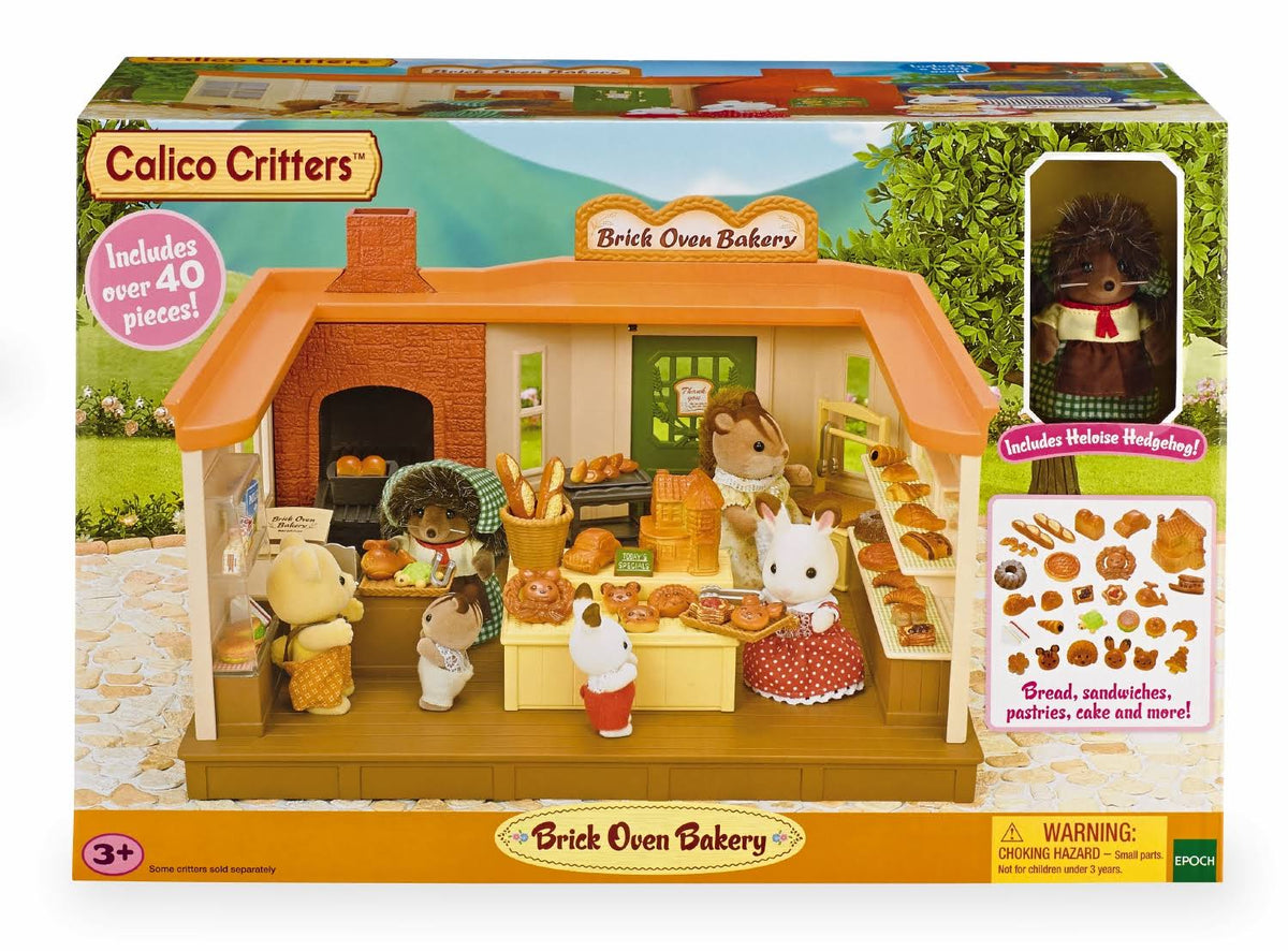 Brick Oven Bakery L825420