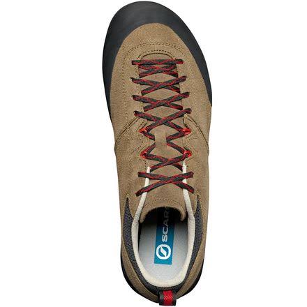 Men's Stone/Black Approach Shoe I653